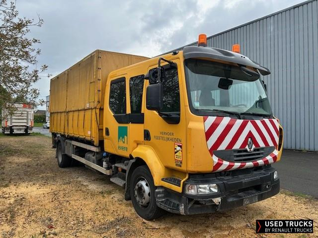 Renault Trucks Midlum - Teherautó: 2 kép. Renault Trucks Midlum - Teherautó: 2 kép.