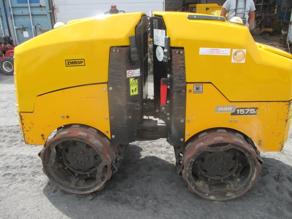 Ammann ARR 1575 - Úthenger: 5 kép. Ammann ARR 1575 - Úthenger: 5 kép.