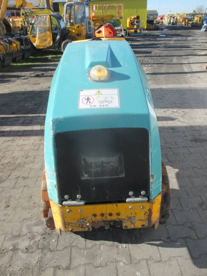 Úthenger Ammann ARR 1575: 7 kép.