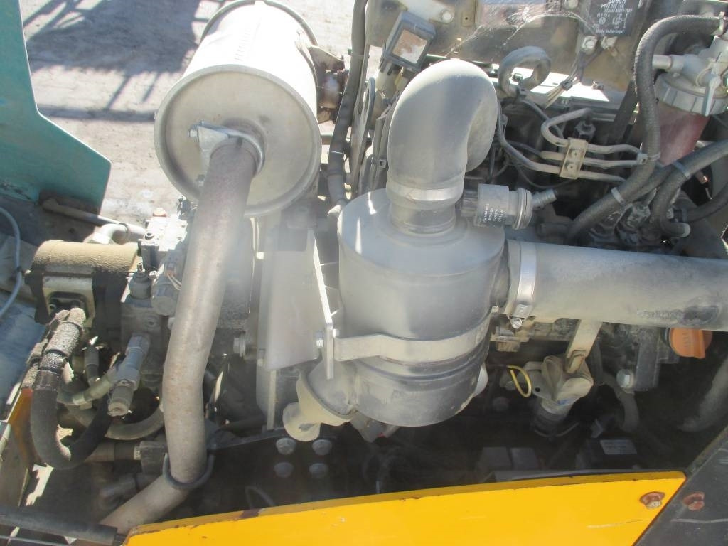 Úthenger Ammann ARR 1575: 12 kép.