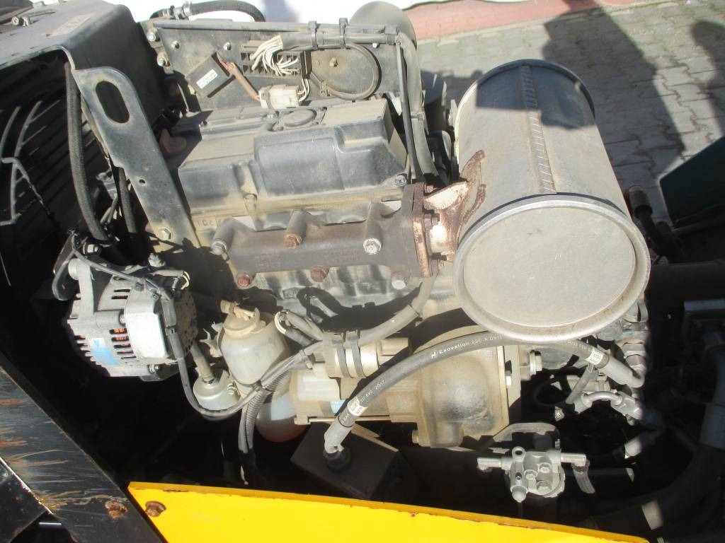 Úthenger Ammann ARR 1575: 11 kép.