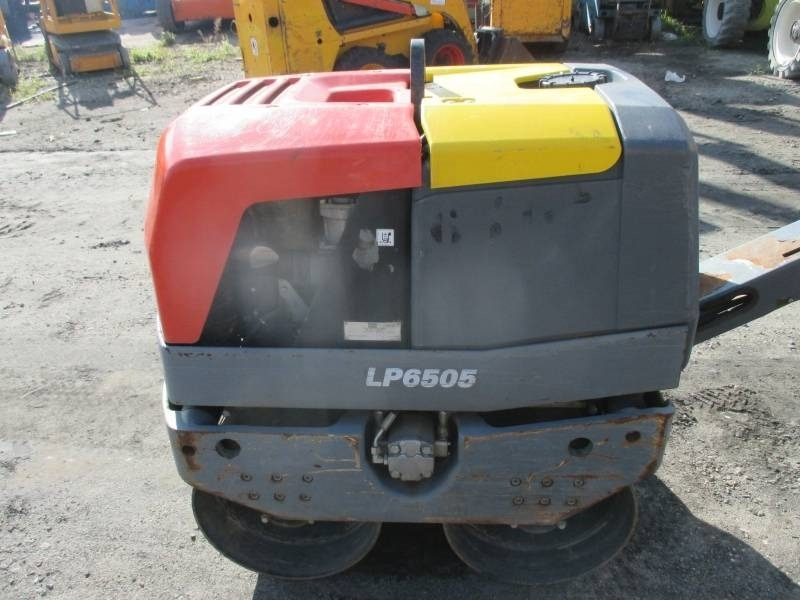 Atlas Copco LP 6500 - Úthenger: 5 kép. Atlas Copco LP 6500 - Úthenger: 5 kép.