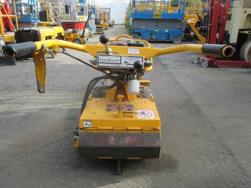 Barreto 1320H - Rotációs kapa: 3 kép. Barreto 1320H - Rotációs kapa: 3 kép.