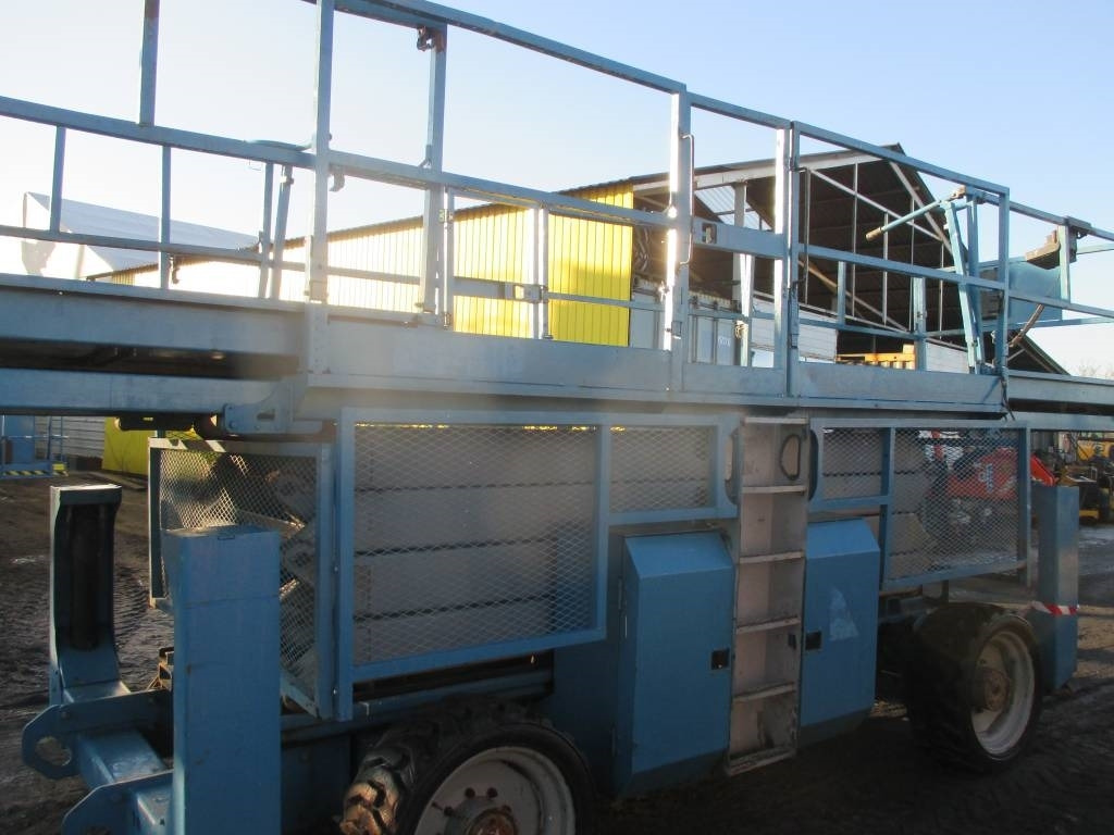 Ollós emelő Genie GS 4390 RT: 6 kép.