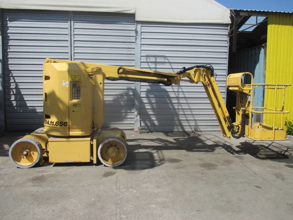 Genie Z 30/20 N RJ - Személyemelő: 2 kép. Genie Z 30/20 N RJ - Személyemelő: 2 kép.