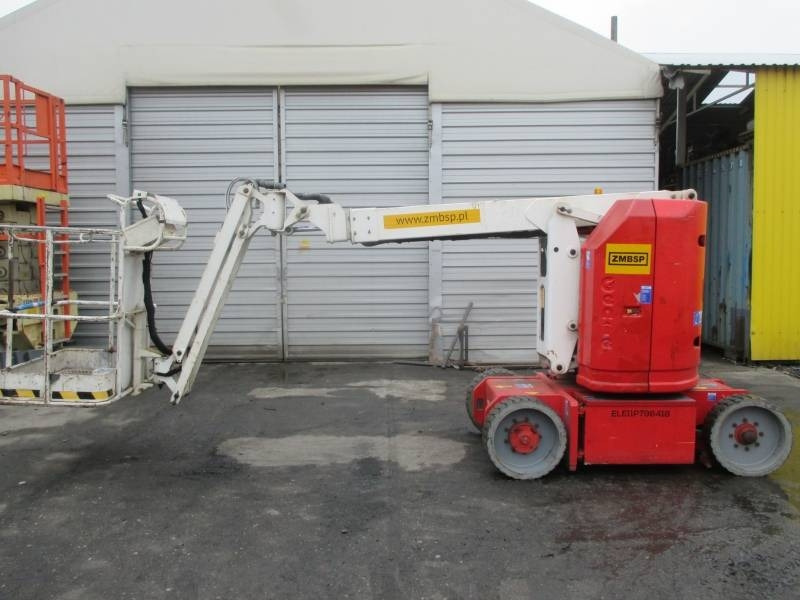 Genie Z 30 - Személyemelő: 1 kép. Genie Z 30 - Személyemelő: 1 kép.