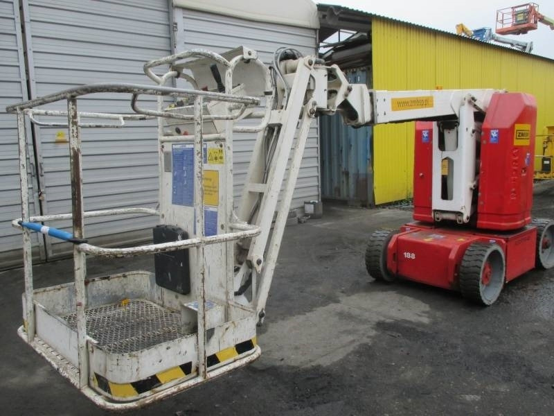 Genie Z 30 - Személyemelő: 4 kép. Genie Z 30 - Személyemelő: 4 kép.