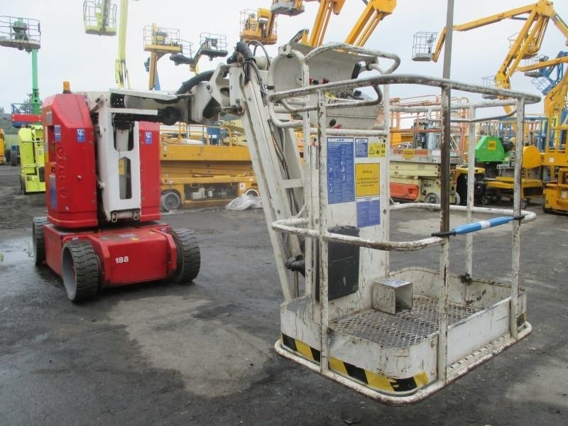 Genie Z 30 - Személyemelő: 5 kép. Genie Z 30 - Személyemelő: 5 kép.