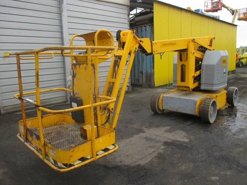 Genie Z 34/22 N - Személyemelő: 4 kép. Genie Z 34/22 N - Személyemelő: 4 kép.
