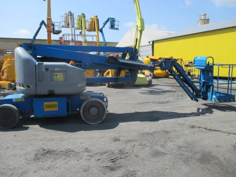 Személyemelő Genie Z 40/23 N RJ: 10 kép.