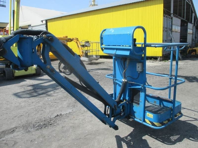 Személyemelő Genie Z 40/23 N RJ: 9 kép.