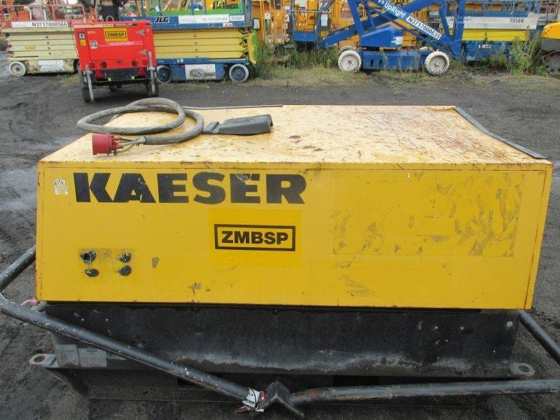 Kaeser M 34 E  - Légkompresszor: 5 kép. Kaeser M 34 E  - Légkompresszor: 5 kép.