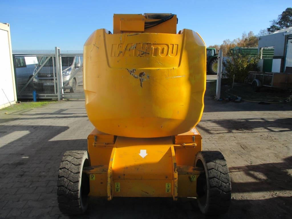 Manitou 150 AET JC - Személyemelő: 4 kép. Manitou 150 AET JC - Személyemelő: 4 kép.