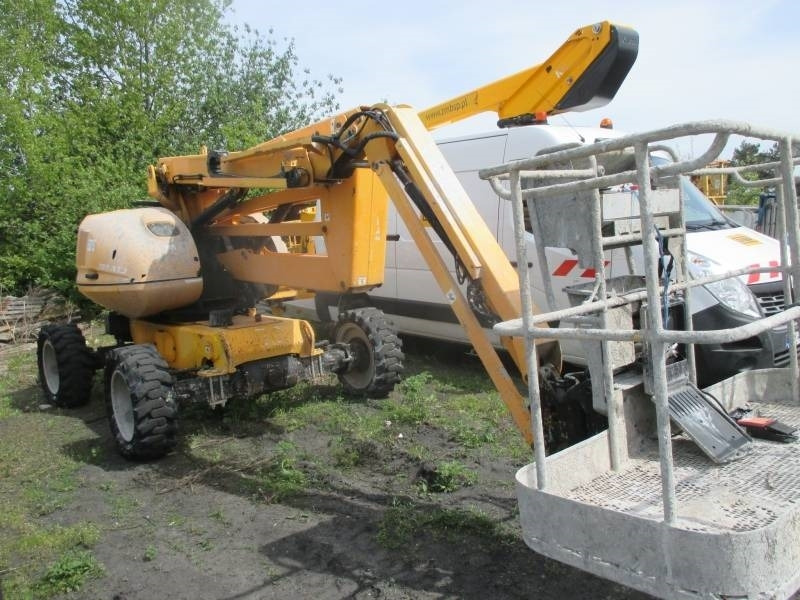 Manitou 160 ATJ - Személyemelő: 1 kép. Manitou 160 ATJ - Személyemelő: 1 kép.