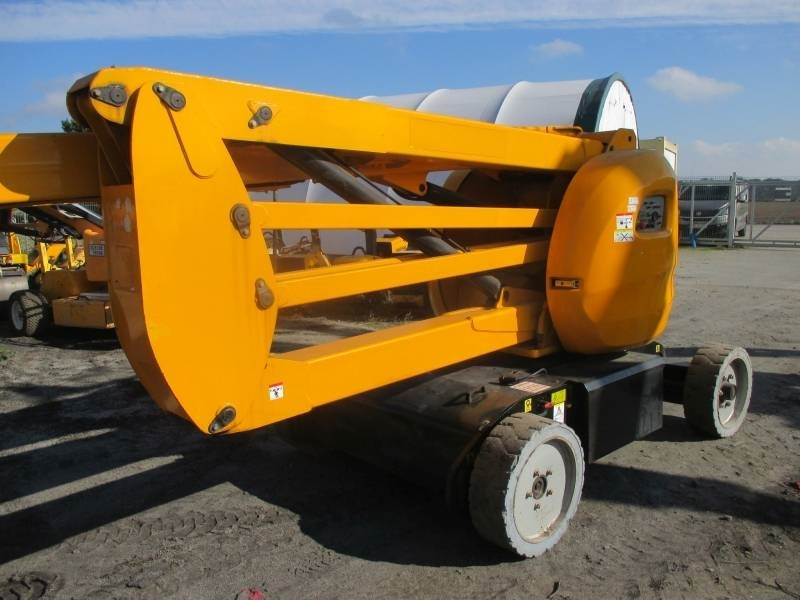 Manitou 170 AETJ  - Személyemelő: 3 kép. Manitou 170 AETJ  - Személyemelő: 3 kép.