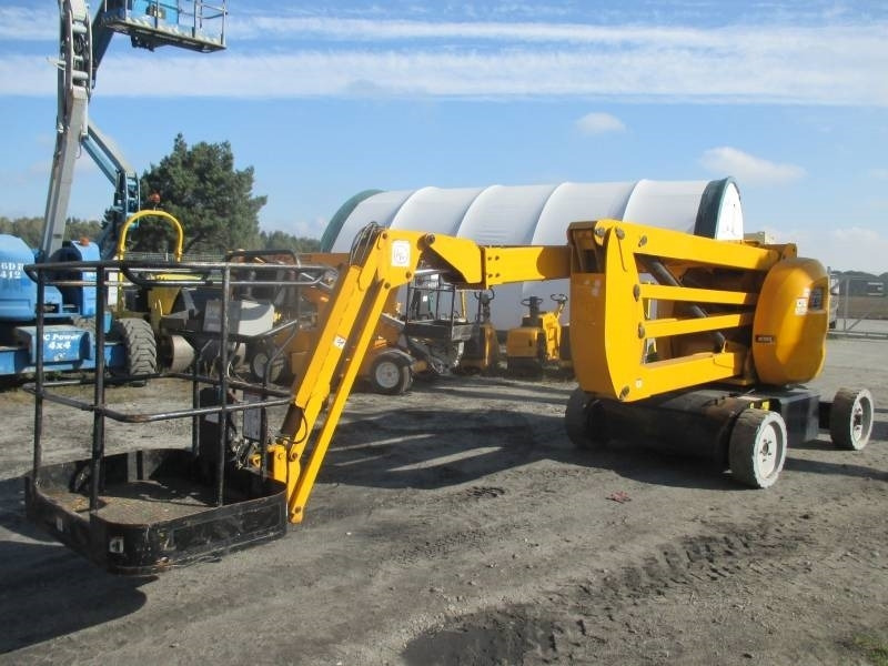 Manitou 170 AETJ  - Személyemelő: 5 kép. Manitou 170 AETJ  - Személyemelő: 5 kép.