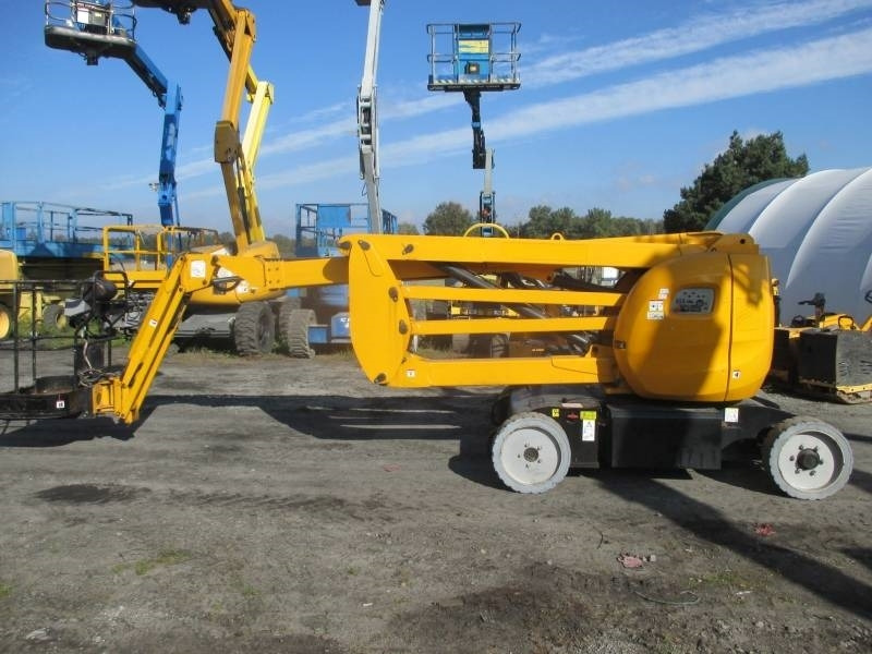 Manitou 170 AETJ - Személyemelő: 2 kép. Manitou 170 AETJ - Személyemelő: 2 kép.