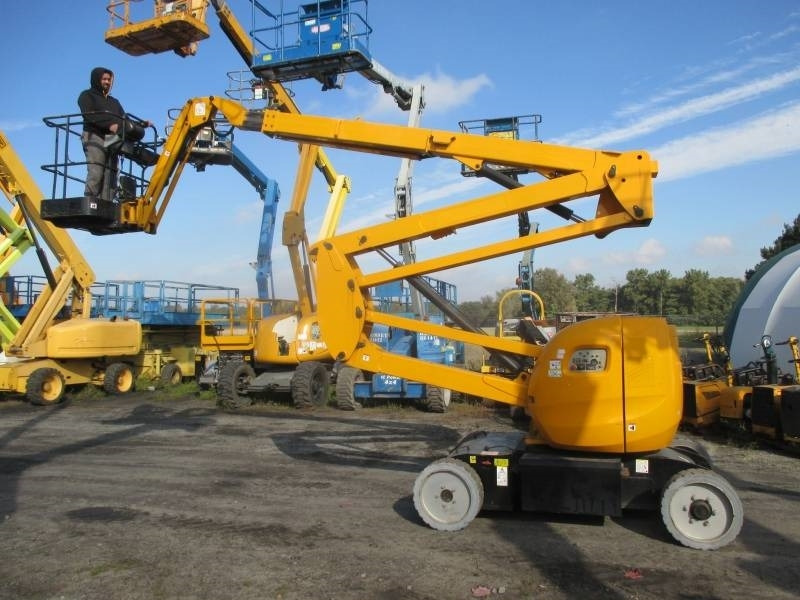 Manitou 170 AETJ - Személyemelő: 1 kép. Manitou 170 AETJ - Személyemelő: 1 kép.