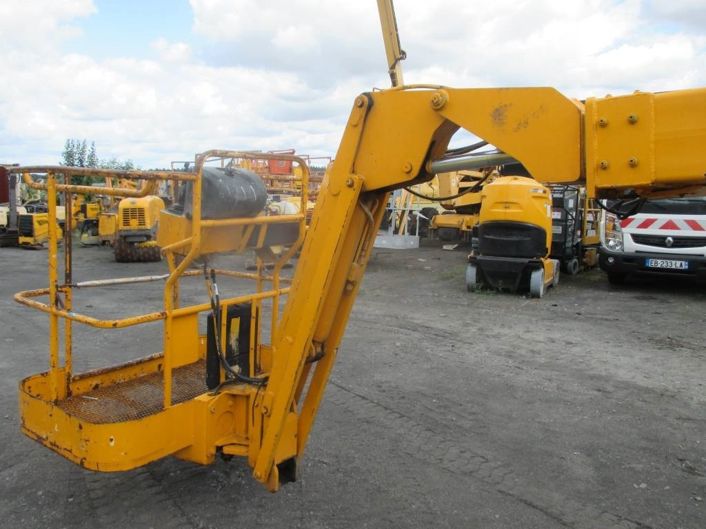 Manitou 170 AETJL  - Személyemelő: 4 kép. Manitou 170 AETJL  - Személyemelő: 4 kép.