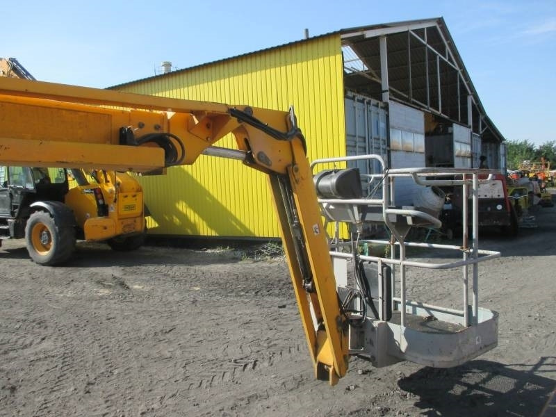 Manitou 170AETJ - Személyemelő: 5 kép. Manitou 170AETJ - Személyemelő: 5 kép.