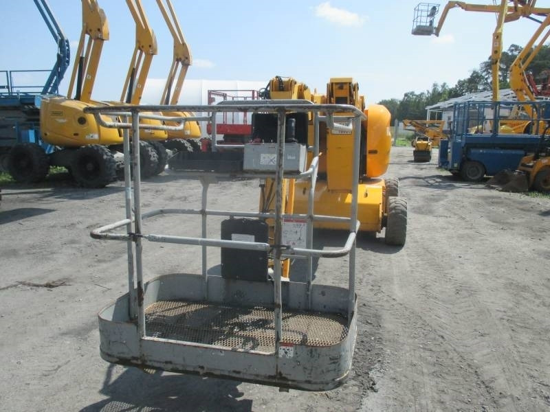 Manitou 170AETJ  - Személyemelő: 5 kép. Manitou 170AETJ  - Személyemelő: 5 kép.