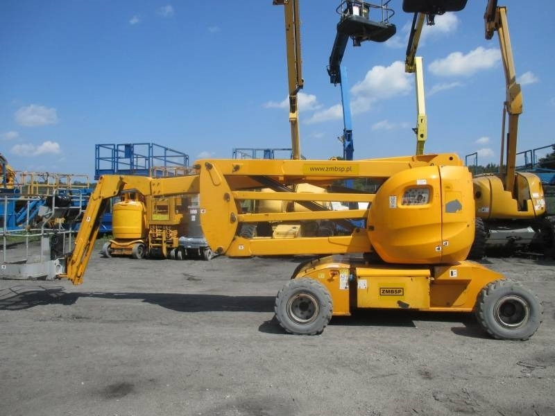 Manitou 170AETJ - Személyemelő: 1 kép. Manitou 170AETJ - Személyemelő: 1 kép.