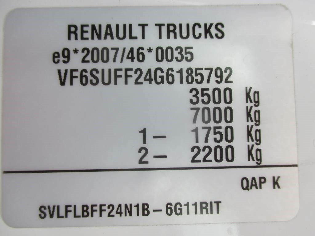 Emelőkosaras teherautó Multitel MT 202: 13 kép. Emelőkosaras teherautó Multitel MT 202: 13 kép.
