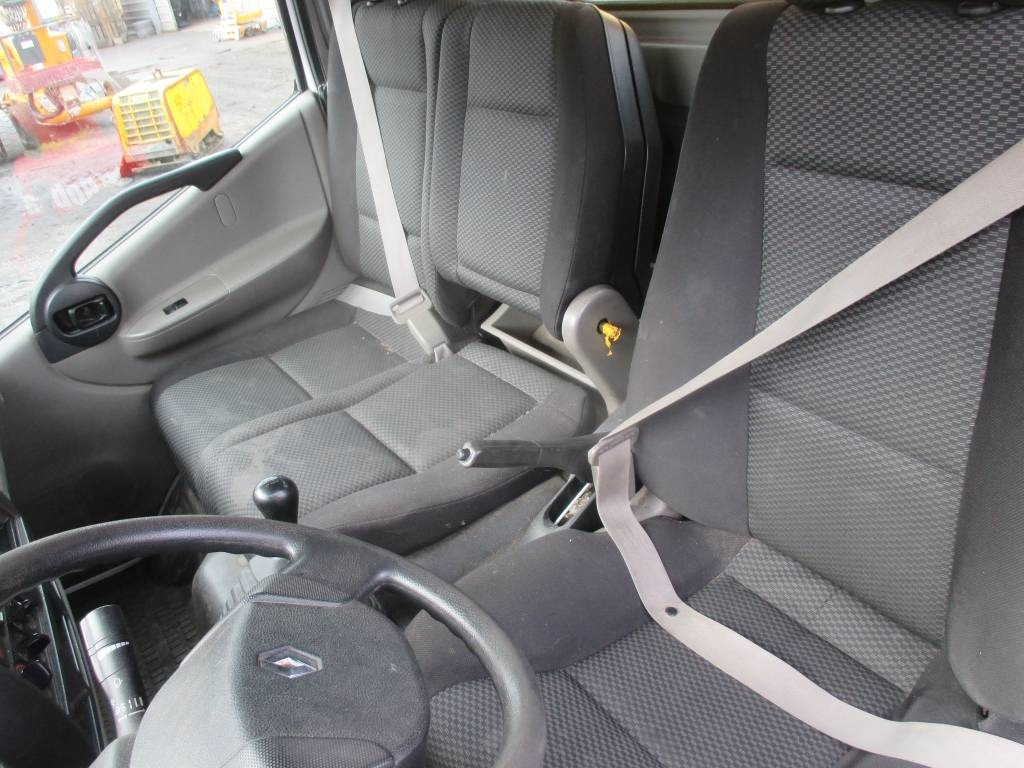 Emelőkosaras teherautó Multitel MT 202: 11 kép. Emelőkosaras teherautó Multitel MT 202: 11 kép.