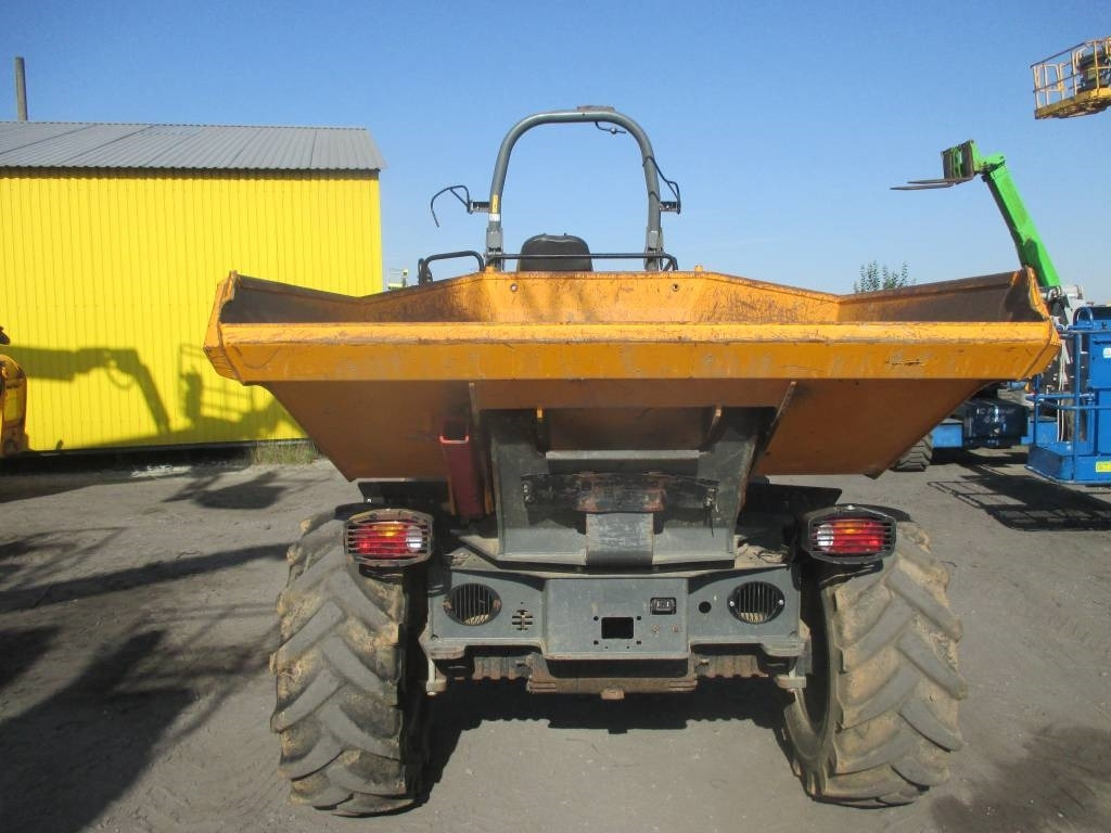 Wacker Neuson DV 60 - Minidömper: 3 kép. Wacker Neuson DV 60 - Minidömper: 3 kép.