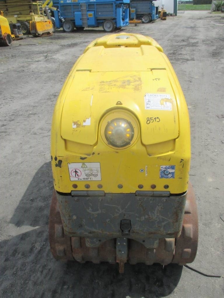 Wacker Neuson RTSC 3 - Úthenger: 3 kép. Wacker Neuson RTSC 3 - Úthenger: 3 kép.