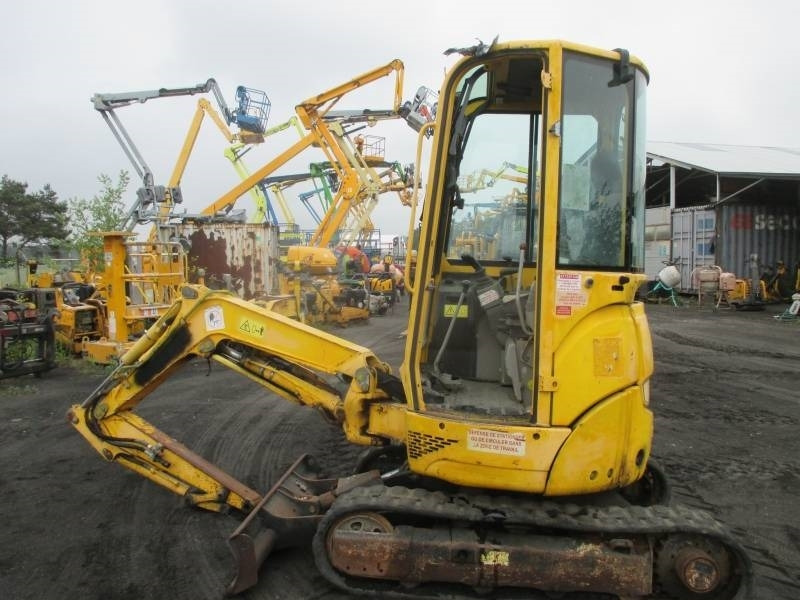 Yanmar Vio 20-4 - Minikotró: 5 kép. Yanmar Vio 20-4 - Minikotró: 5 kép.
