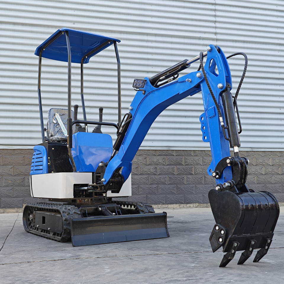 LEZUM DY12Pro Mini Excavator Kubota Engine Euro 5/EPA/CE Mini Excavator Digger Miniexcavadora Mini Excavator For Sale - Lánctalpas kotró: 5 kép. LEZUM DY12Pro Mini Excavator Kubota Engine Euro 5/EPA/CE Mini Excavator Digger Miniexcavadora Mini Excavator For Sale - Lánctalpas kotró: 5 kép.