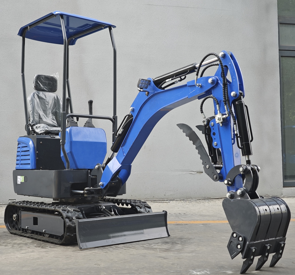 LEZUM DY12Pro Mini Excavator Kubota Engine Euro 5/EPA/CE Mini Excavator Digger Miniexcavadora Mini Excavator For Sale - Lánctalpas kotró: 1 kép. LEZUM DY12Pro Mini Excavator Kubota Engine Euro 5/EPA/CE Mini Excavator Digger Miniexcavadora Mini Excavator For Sale - Lánctalpas kotró: 1 kép.