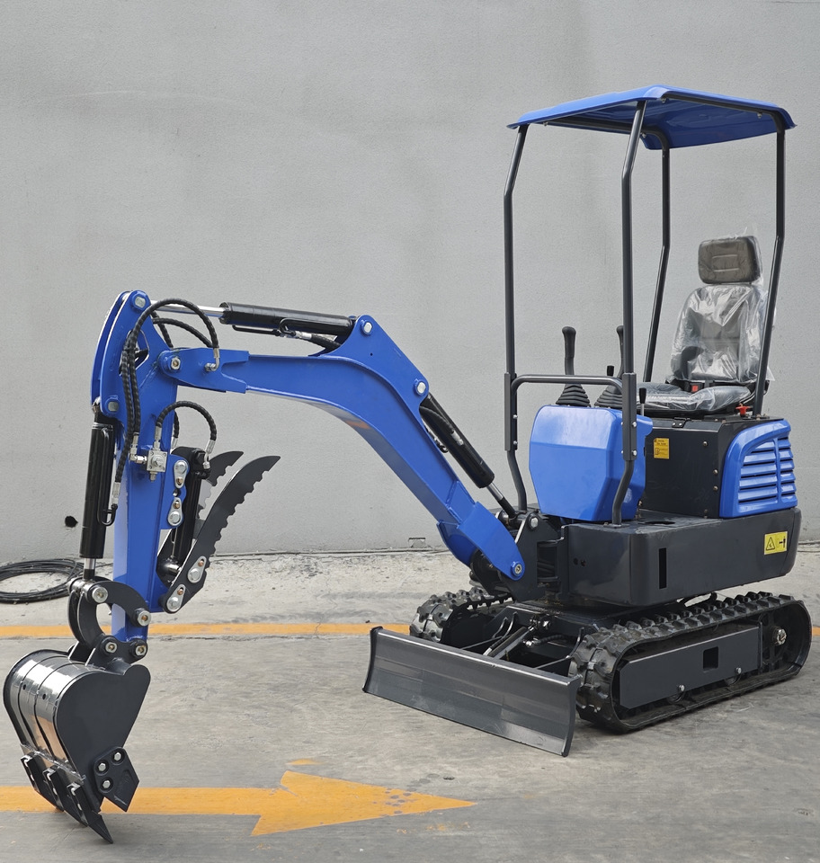 LEZUM DY12Pro Mini Excavator Kubota Engine Euro 5/EPA/CE Mini Excavator Digger Miniexcavadora Mini Excavator For Sale - Lánctalpas kotró: 2 kép. LEZUM DY12Pro Mini Excavator Kubota Engine Euro 5/EPA/CE Mini Excavator Digger Miniexcavadora Mini Excavator For Sale - Lánctalpas kotró: 2 kép.