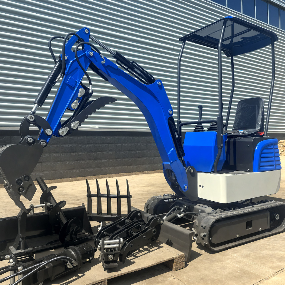 LEZUM DY12Pro Mini Excavator Kubota Engine Euro 5/EPA/CE Mini Excavator Digger Miniexcavadora Mini Excavator For Sale - Lánctalpas kotró: 3 kép. LEZUM DY12Pro Mini Excavator Kubota Engine Euro 5/EPA/CE Mini Excavator Digger Miniexcavadora Mini Excavator For Sale - Lánctalpas kotró: 3 kép.