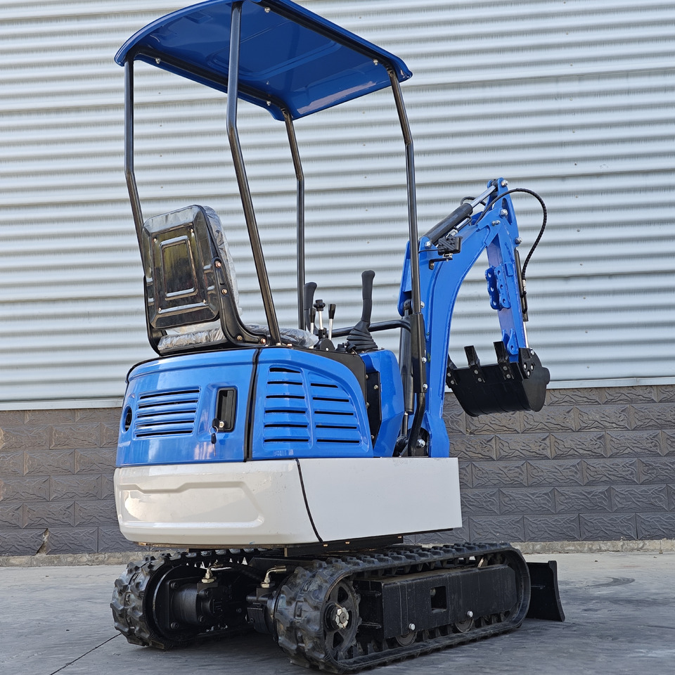 LEZUM DY12Pro Mini Excavator Kubota Engine Euro 5/EPA/CE Mini Excavator Digger Miniexcavadora Mini Excavator For Sale - Lánctalpas kotró: 4 kép. LEZUM DY12Pro Mini Excavator Kubota Engine Euro 5/EPA/CE Mini Excavator Digger Miniexcavadora Mini Excavator For Sale - Lánctalpas kotró: 4 kép.