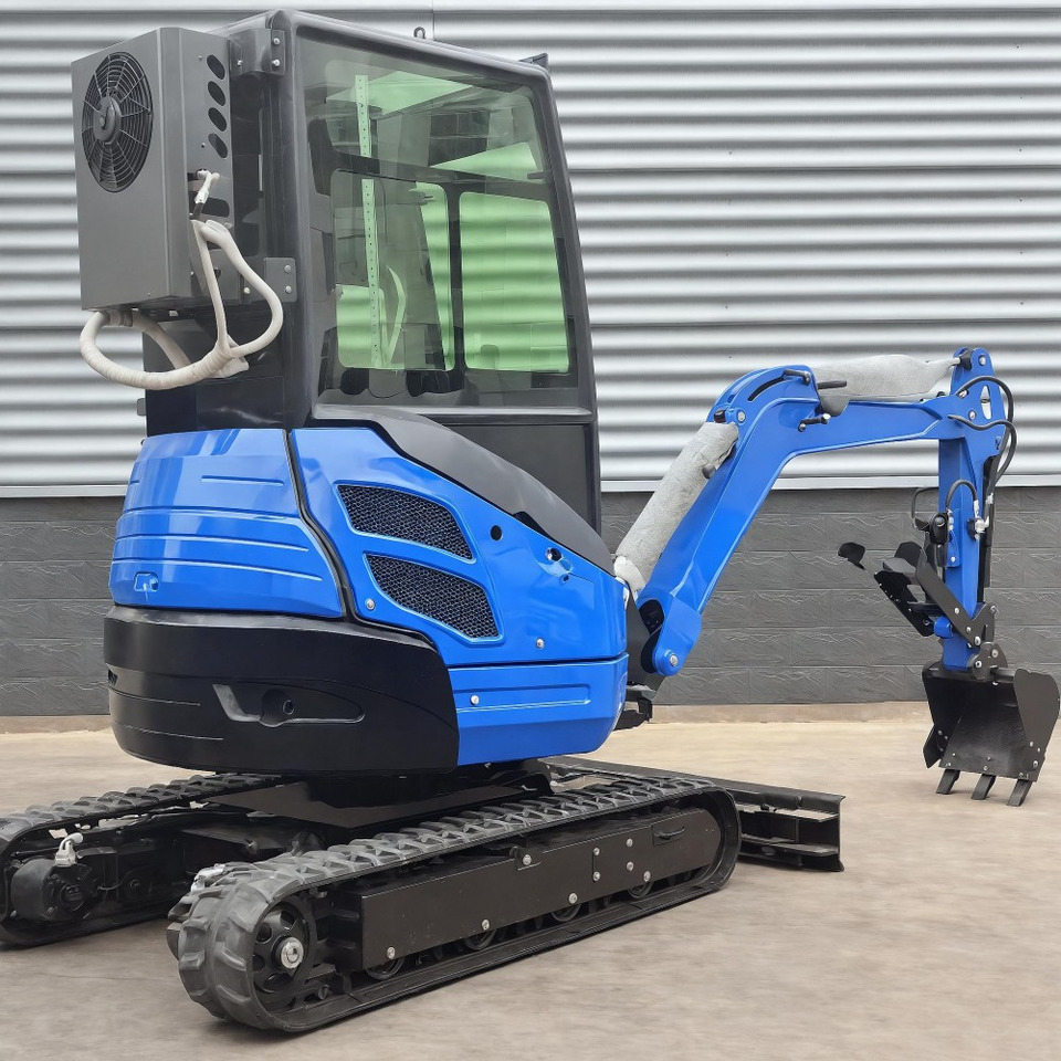 LADYS DY25U Mini Excavator Euro 5/Epa Engine Kubota Mini Excavator For Sale - Minikotró: 5 kép. LADYS DY25U Mini Excavator Euro 5/Epa Engine Kubota Mini Excavator For Sale - Minikotró: 5 kép.