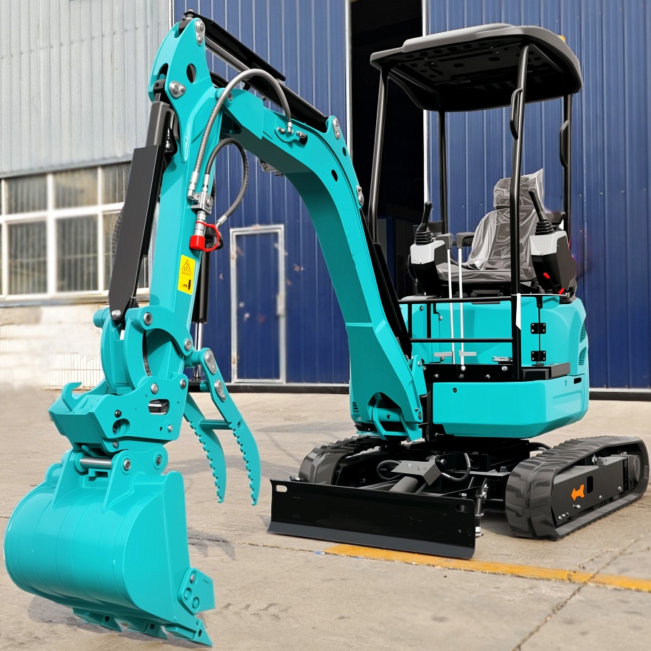 LEZUM DY20T Mini Excavator Euro 5/Epa Engine Kubota Mini Excavator For Sale - Minikotró: 5 kép. LEZUM DY20T Mini Excavator Euro 5/Epa Engine Kubota Mini Excavator For Sale - Minikotró: 5 kép.