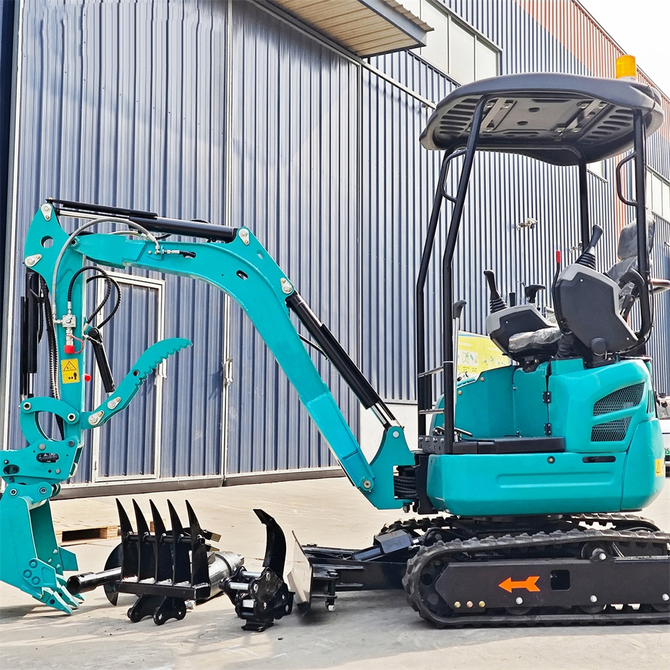 LEZUM DY20T Mini Excavator Euro 5/Epa Engine Kubota Mini Excavator For Sale - Minikotró: 1 kép. LEZUM DY20T Mini Excavator Euro 5/Epa Engine Kubota Mini Excavator For Sale - Minikotró: 1 kép.