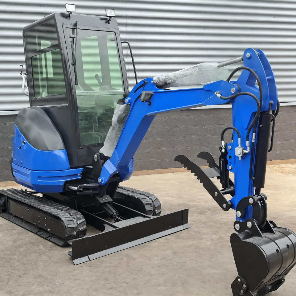 LEZUM DY25U Mini Excavator Euro 5/Epa Engine Kubota Mini Excavator For Sale - Minikotró: 5 kép. LEZUM DY25U Mini Excavator Euro 5/Epa Engine Kubota Mini Excavator For Sale - Minikotró: 5 kép.