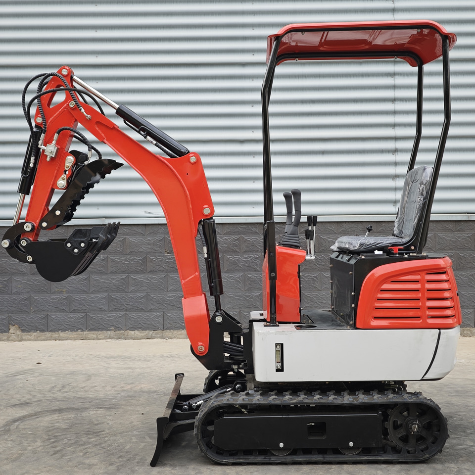 LEZUM Free Shipping Mini Excavator Bagger Pelle Miniexcavadora 1 2 3.5 Ton CE/EPA/EURO 5 Kubota Engine Diesel/Electric Mini Excavators For Sale - Lánctalpas kotró: 5 kép. LEZUM Free Shipping Mini Excavator Bagger Pelle Miniexcavadora 1 2 3.5 Ton CE/EPA/EURO 5 Kubota Engine Diesel/Electric Mini Excavators For Sale - Lánctalpas kotró: 5 kép.