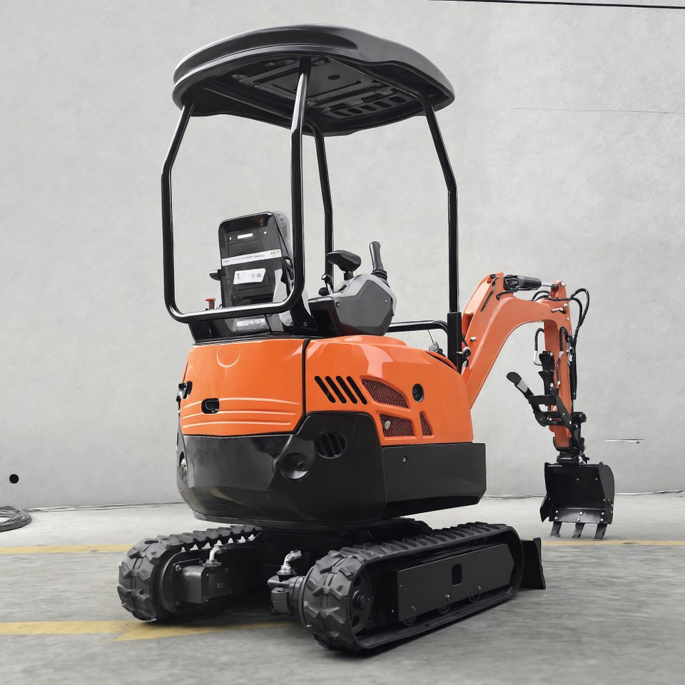 LEZUM Mini Excavator Digger Miniexcavadora EPA Kubota Engine Chinese LADYS DY18 Mini Excavator For Sale With Mini Excavator Attachment Set - Minikotró: 5 kép. LEZUM Mini Excavator Digger Miniexcavadora EPA Kubota Engine Chinese LADYS DY18 Mini Excavator For Sale With Mini Excavator Attachment Set - Minikotró: 5 kép.