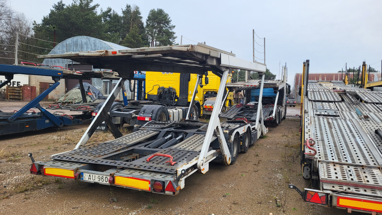 ACTROS 1841 6X2 KASSBOHRER SUPERTRANS ACTROS 1841 - Autószállító teherautó: 4 kép. ACTROS 1841 6X2 KASSBOHRER SUPERTRANS ACTROS 1841 - Autószállító teherautó: 4 kép.