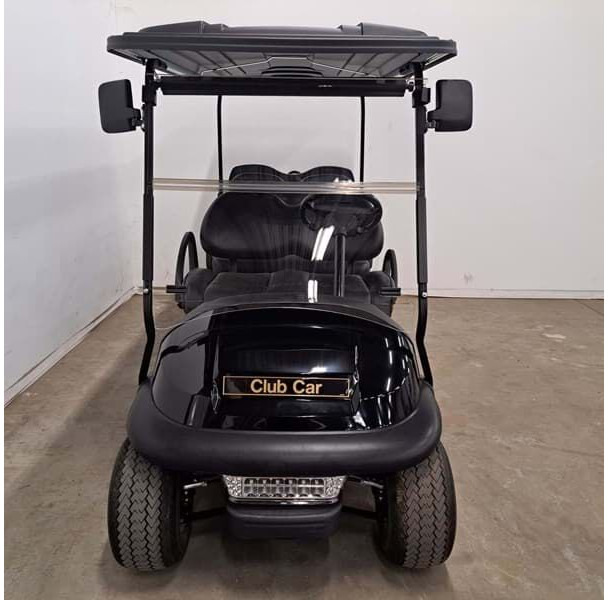 Club Car Precedent 6 seats - Golfkocsi: 2 kép. Club Car Precedent 6 seats - Golfkocsi: 2 kép.