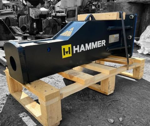 Brh HAMMER pour minipelle de 1T5 à 4T5 - Hidraulikus törőfej: 4 kép. Brh HAMMER pour minipelle de 1T5 à 4T5 - Hidraulikus törőfej: 4 kép.