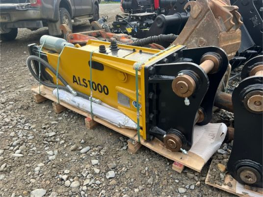 Brh pour pelle de 10T à 16T - Hidraulikus törőfej: 3 kép. Brh pour pelle de 10T à 16T - Hidraulikus törőfej: 3 kép.