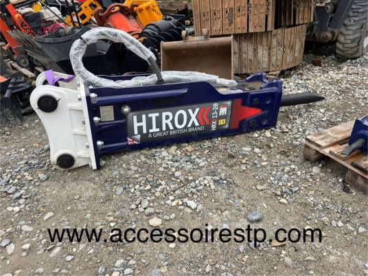 Brh pour pelle de 13 à 20T - Hidraulikus törőfej: 1 kép. Brh pour pelle de 13 à 20T - Hidraulikus törőfej: 1 kép.