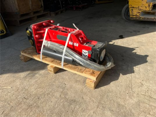 Brh pour pelle de 1T5 à 4T5 - Hidraulikus törőfej: 4 kép. Brh pour pelle de 1T5 à 4T5 - Hidraulikus törőfej: 4 kép.