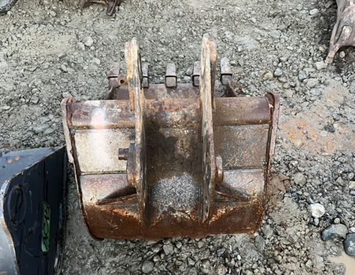 Kotró kanál Godet de terrassement - axe 40 mm: 6 kép.