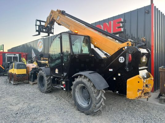 Haulotte HTL3614 à 31500€ HT - Teleszkópos rakodó: 4 kép. Haulotte HTL3614 à 31500€ HT - Teleszkópos rakodó: 4 kép.